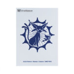 Espeon and Umbreon Timeless Friends - Espeon card sleeve (Pokémon Center)