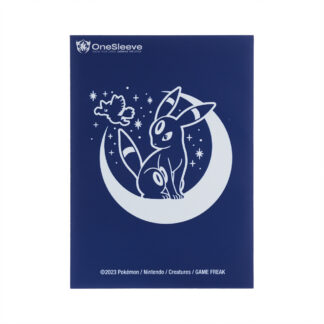 Espeon and Umbreon Timeless Friends - Umbreon card sleeve (Pokémon Center)