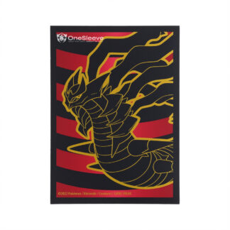 Lost Origin - Stripped Giratina card sleeve