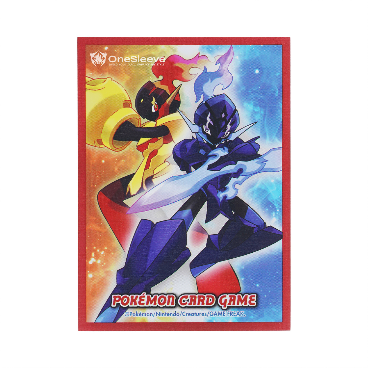 Pokemon Center - Armarouge & Ceruledge card sleeve