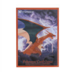 Pokemon Center - Charizard card sleeve