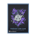Pokemon Center - Cool x Metal Aegislash card sleeve