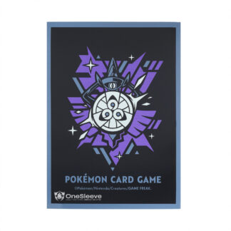 Pokemon Center - Cool x Metal Aegislash card sleeve