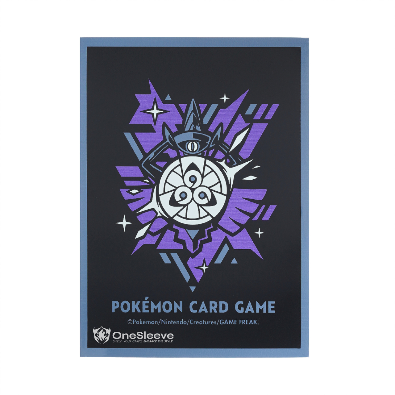 Pokemon Center - Cool x Metal Aegislash card sleeve