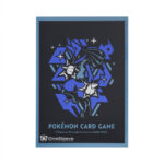 Pokemon Center - Cool x Metal Lucario card sleeve