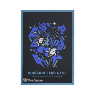 Pokemon Center - Cool x Metal Lucario card sleeve