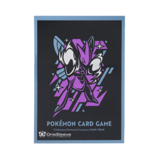 Pokemon Center - Cool x Metal Scizor card sleeve