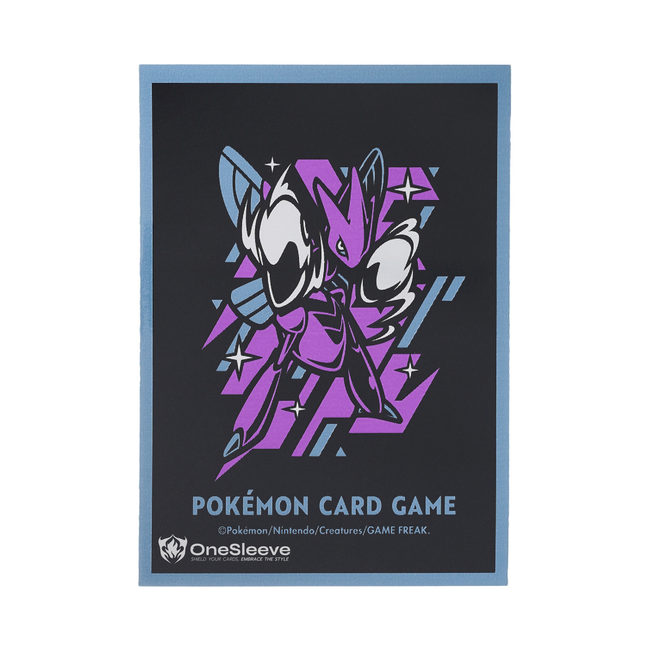 Pokemon Center - Cool x Metal Scizor card sleeve