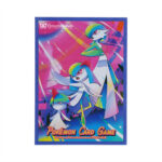 Pokemon Center - Gardevoir Evolutionary Trajectory card sleeve