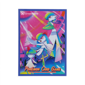 Pokemon Center - Gardevoir Evolutionary Trajectory card sleeve