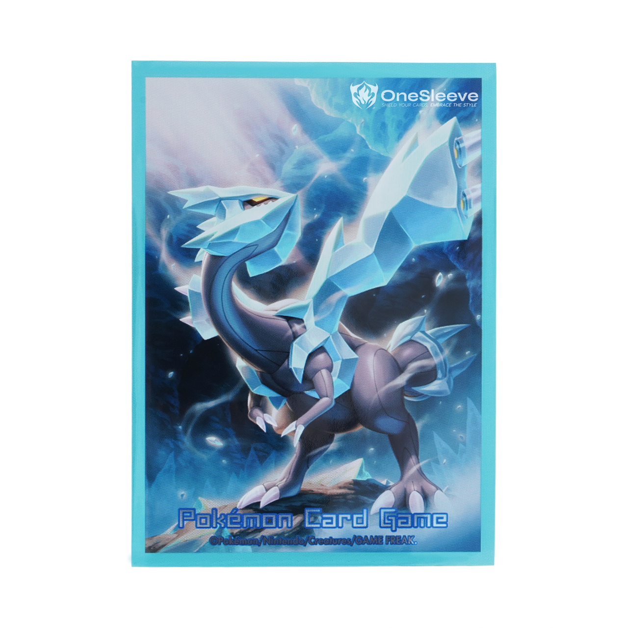 Pokemon Center - Kyurem card sleeve