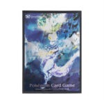 Pokemon Center - Mewtwo Terastal card sleeve