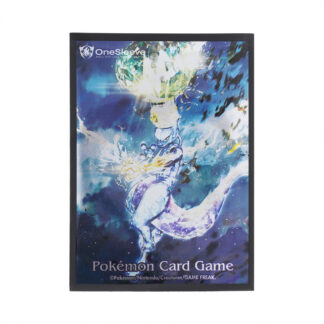Pokemon Center - Mewtwo Terastal card sleeve