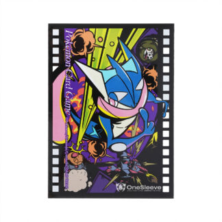 Pokemon Center - Midnight Agent Greninja The Cinema card sleeve
