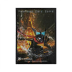 Pokemon Center - Shining Greninja card sleeve