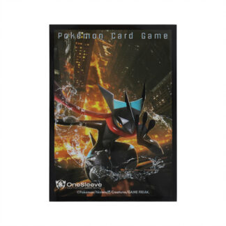 Pokemon Center - Shining Greninja card sleeve