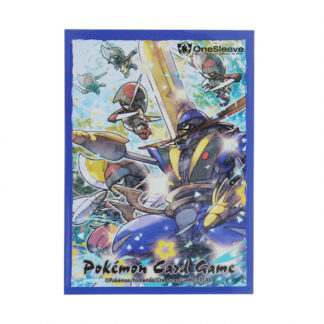 Pokemon Center - Shiny Kingambit card sleeve